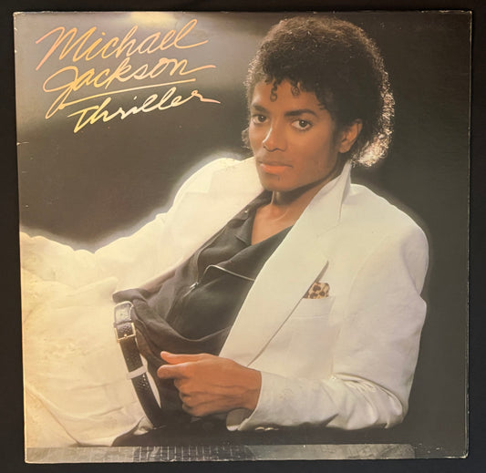 Jackson, Michael - Thriller (JH)