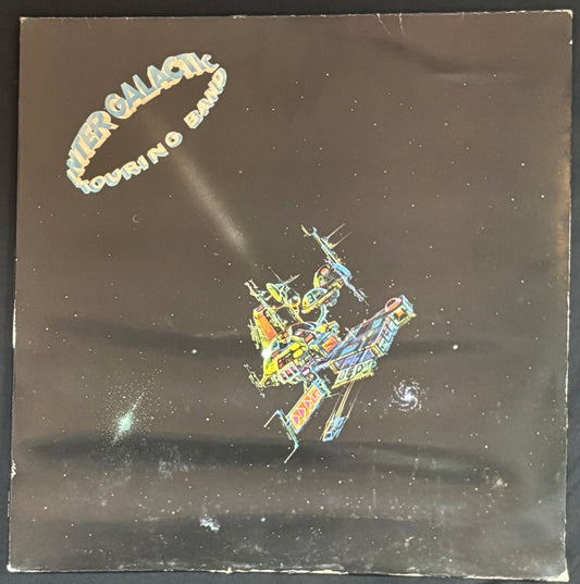 Intergalactic Touring Band - Eponymous (JH)
