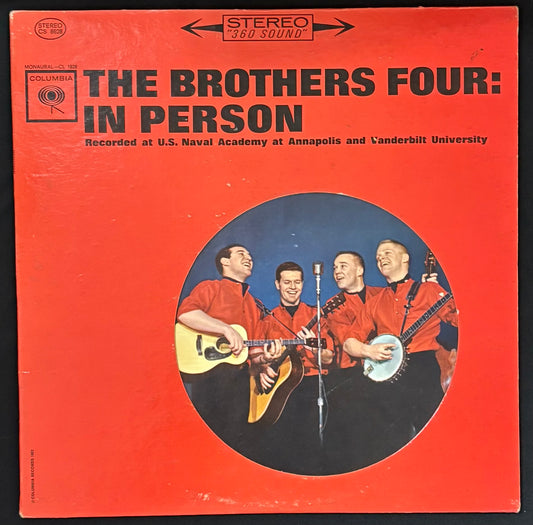 The Brothers Four - In Person (JH)