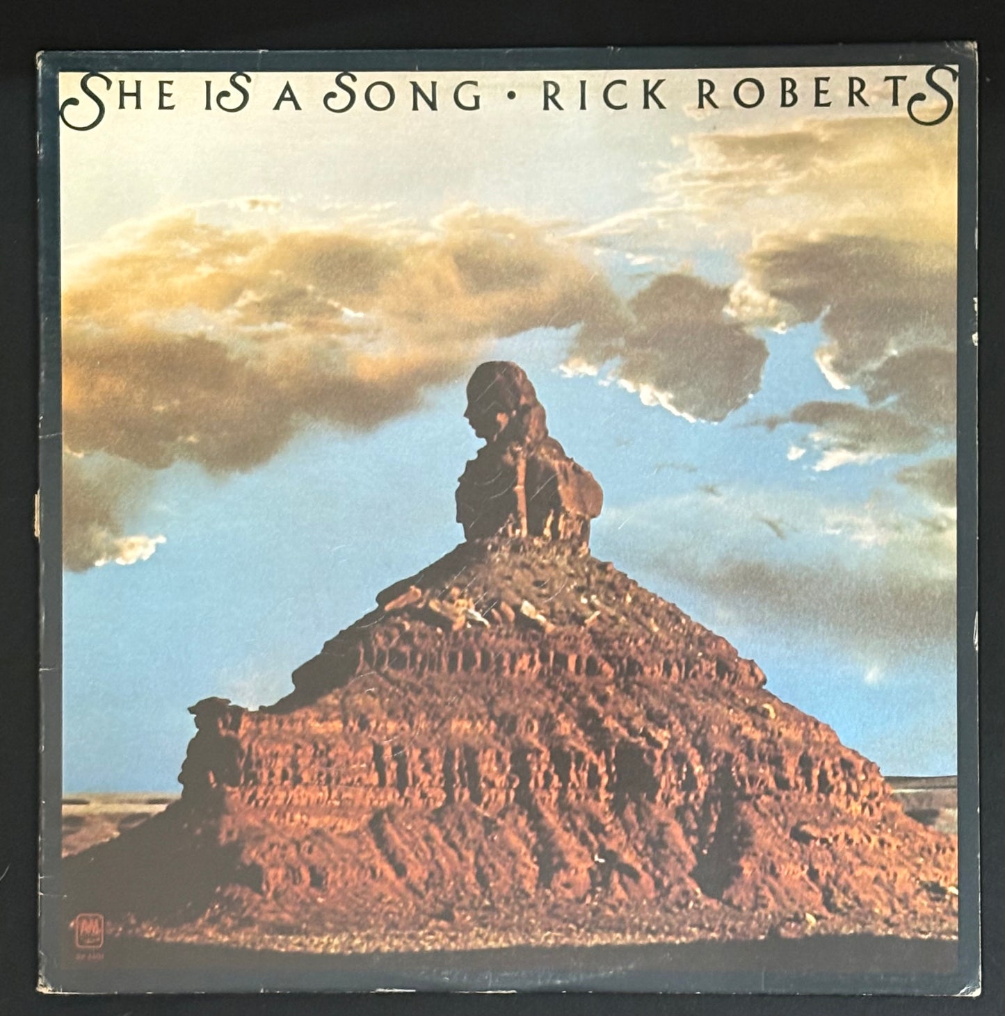 Roberts, Rick - She Is A Song (JH)