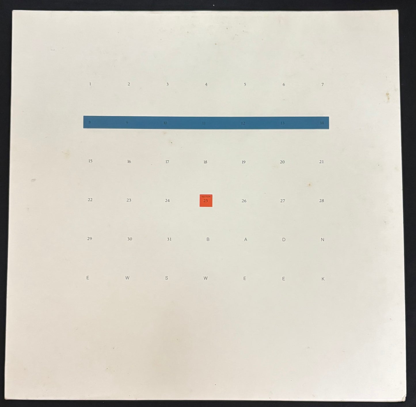 Section 25 - Bad News Week (JH)