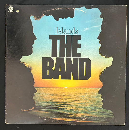 The Band - Islands (JH)