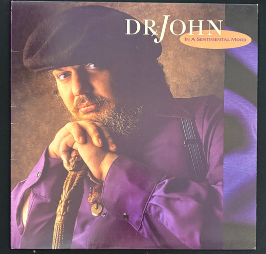 Dr. John - In A Sentimental Mood (JH)