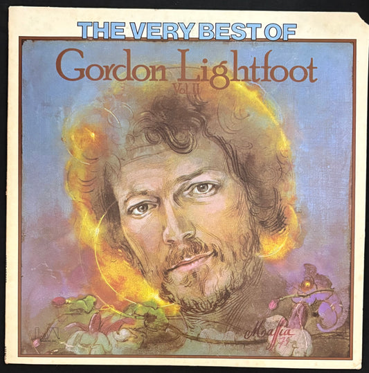 Lightfoot, Gordon - The Very Best Of Gordon Lightfoot Vol. 2 (JH)