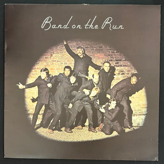 Wings - Band On The Run (JH)