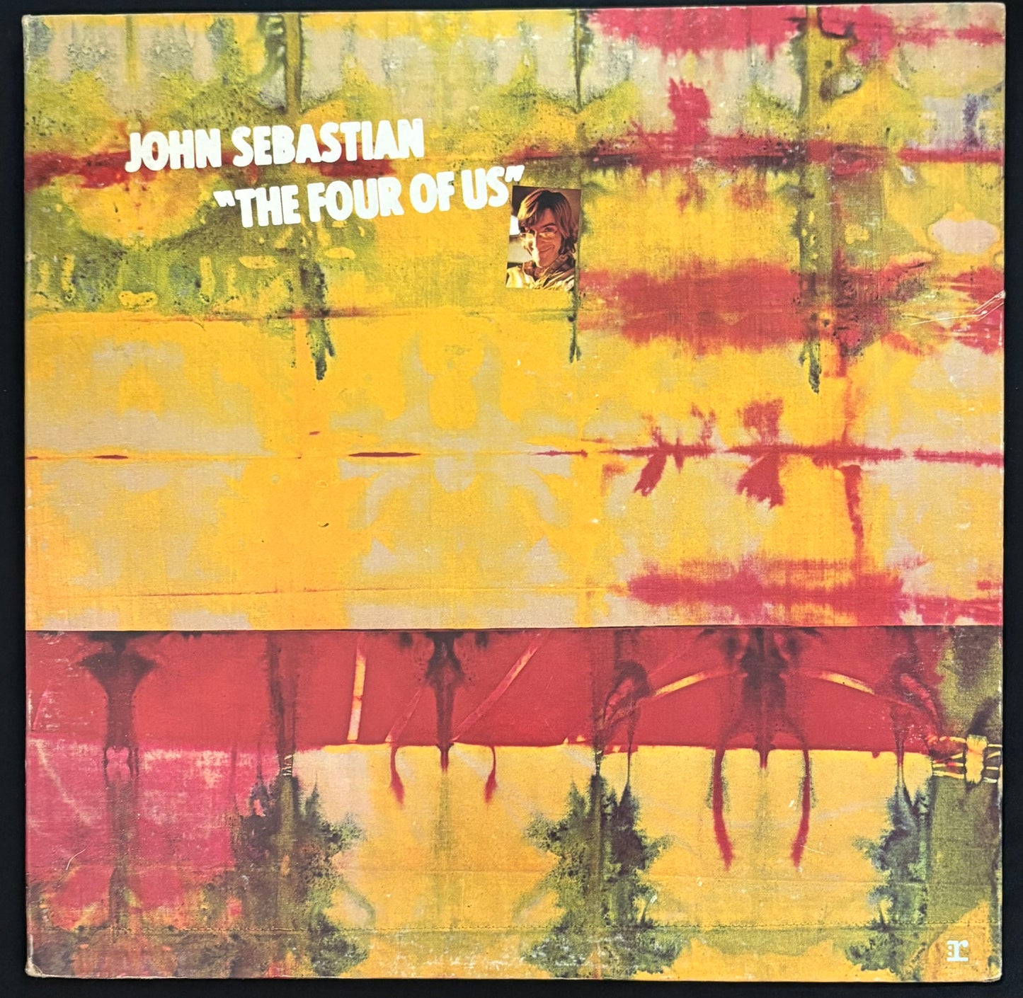 Sebastian, John Sebastian - The Four Of Us (JH)
