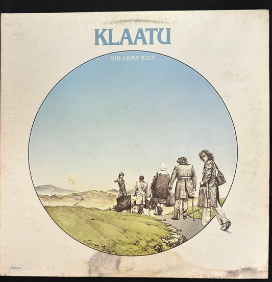 Klaatu - Sir Army Suit (JH)