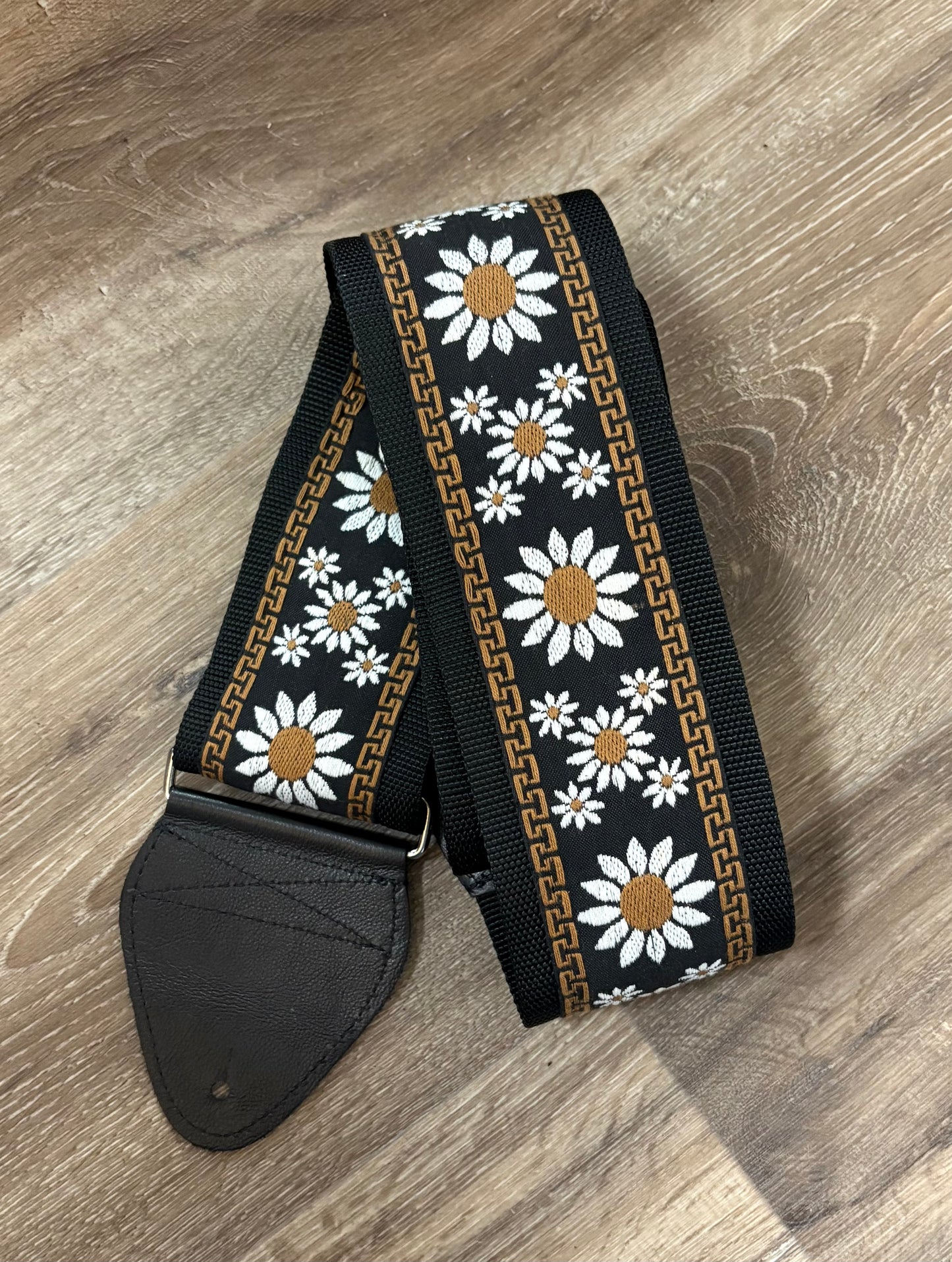 Souldier Seatbelt Guitar Straps (Various Designs/Colors)