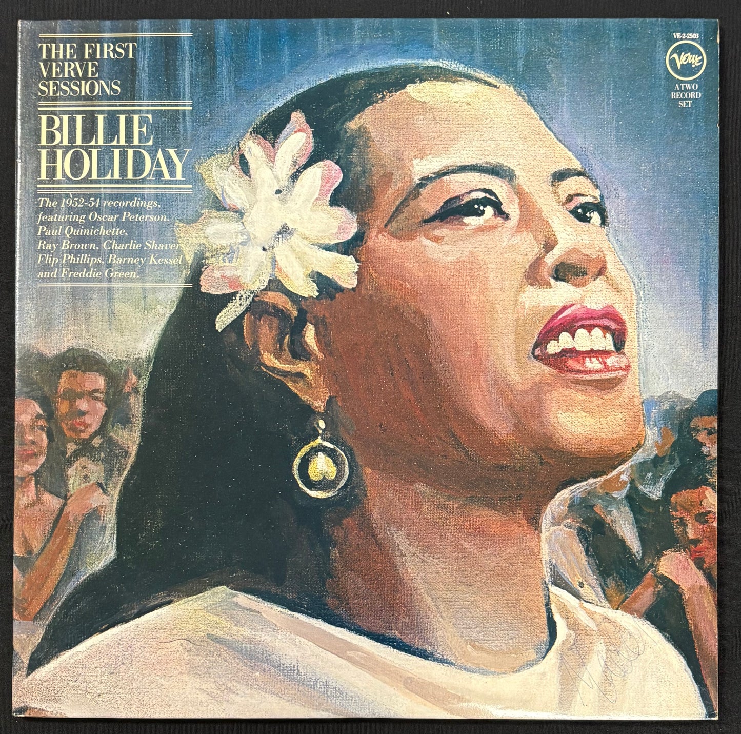 Holiday, Billie - The First Verve Sessions (JK)