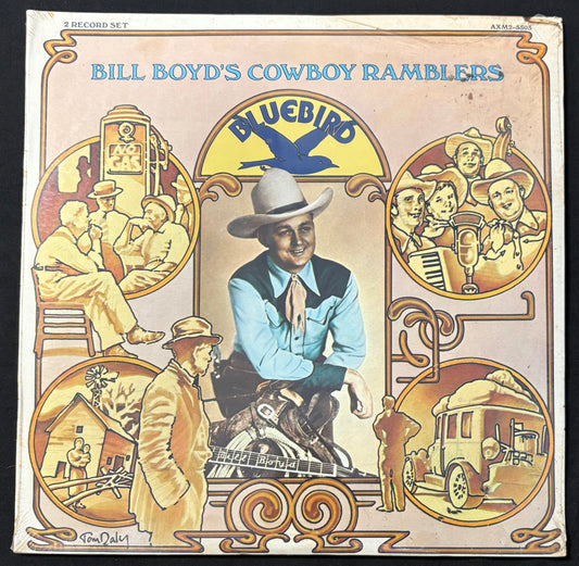 Boyd, Bill - Bill Boyd's Cowboy Ramblers (JK)
