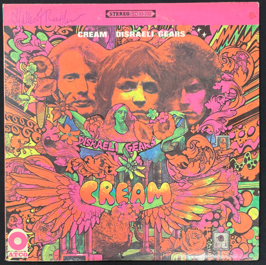 Cream - Disraeli Gears (JK)