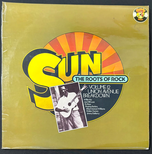 Compilation: The Roots Of Rock: Volume 12: Union Avenue Breakdown (JK)