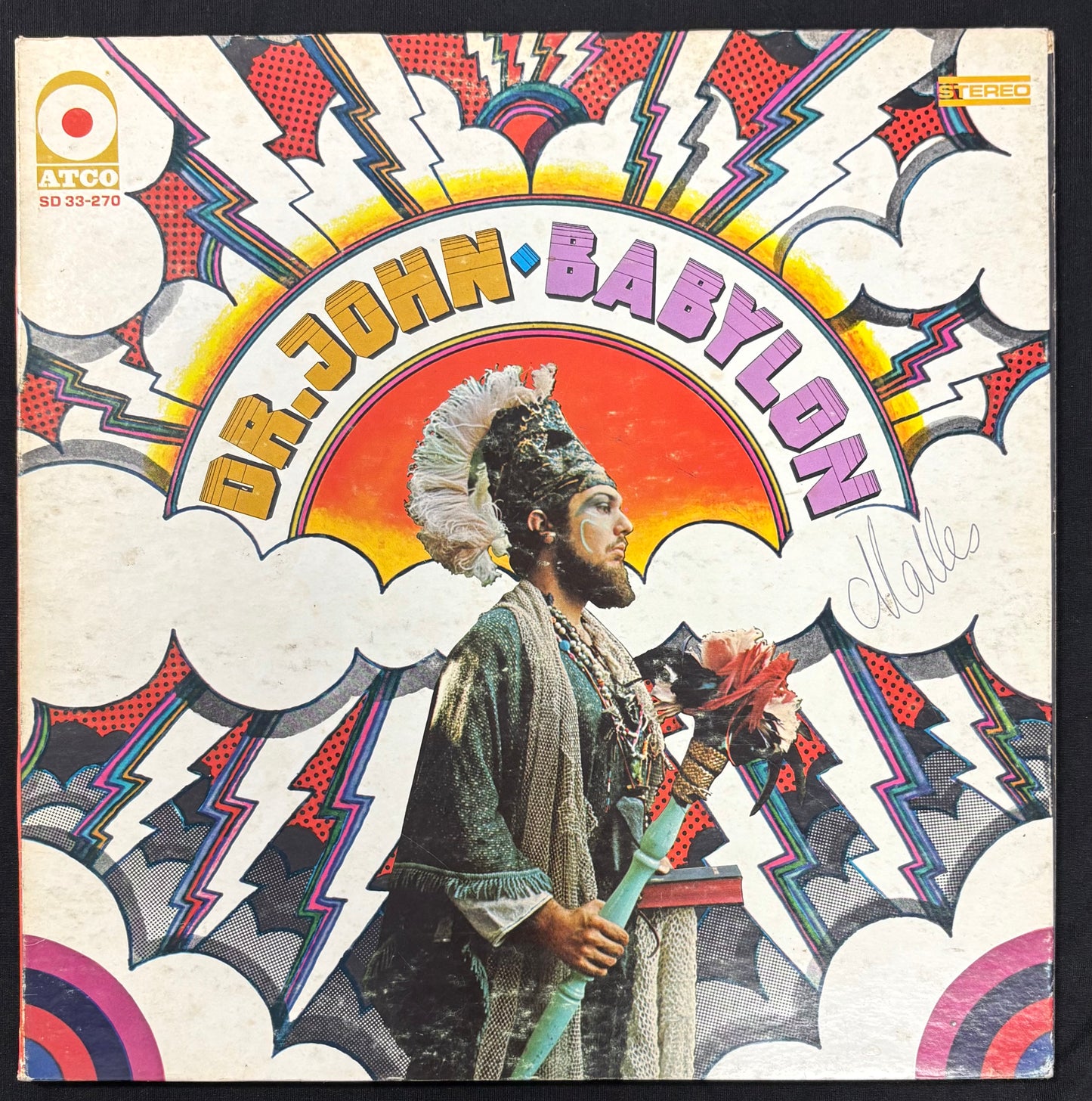 Dr. John - Babylon (JK)