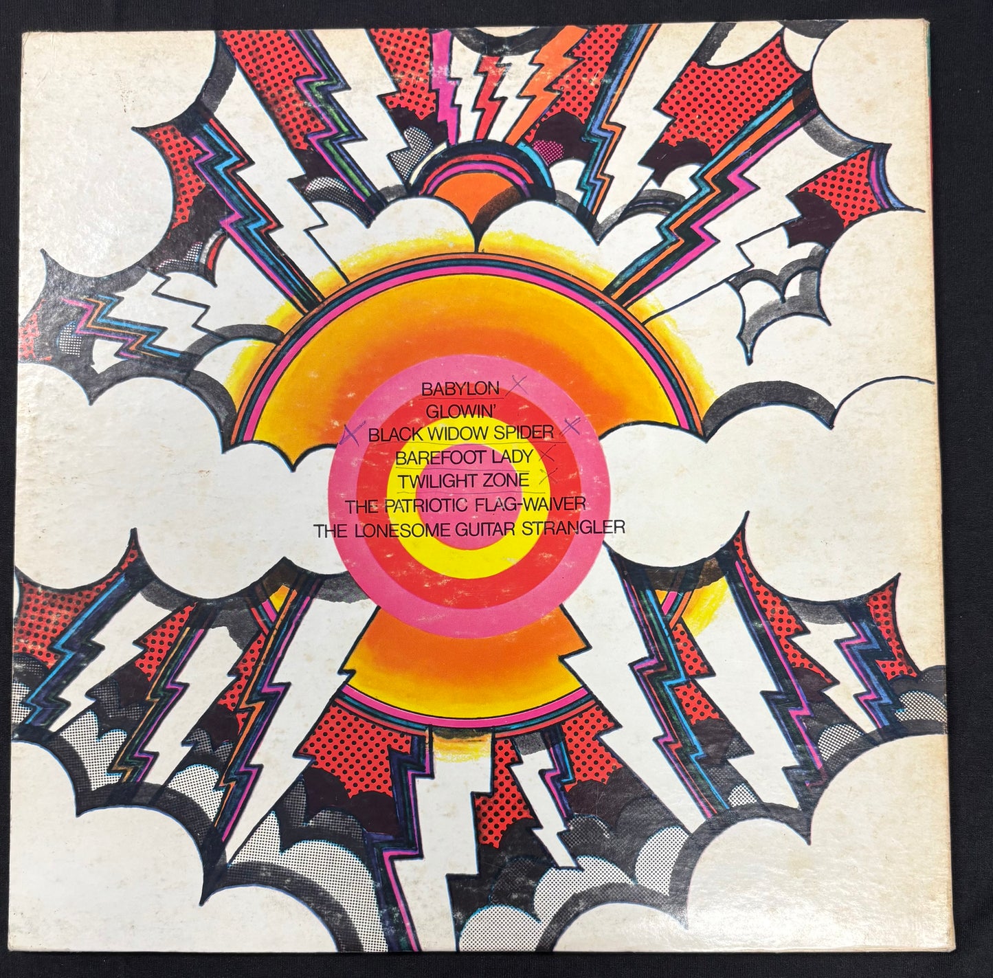 Dr. John - Babylon (JK)