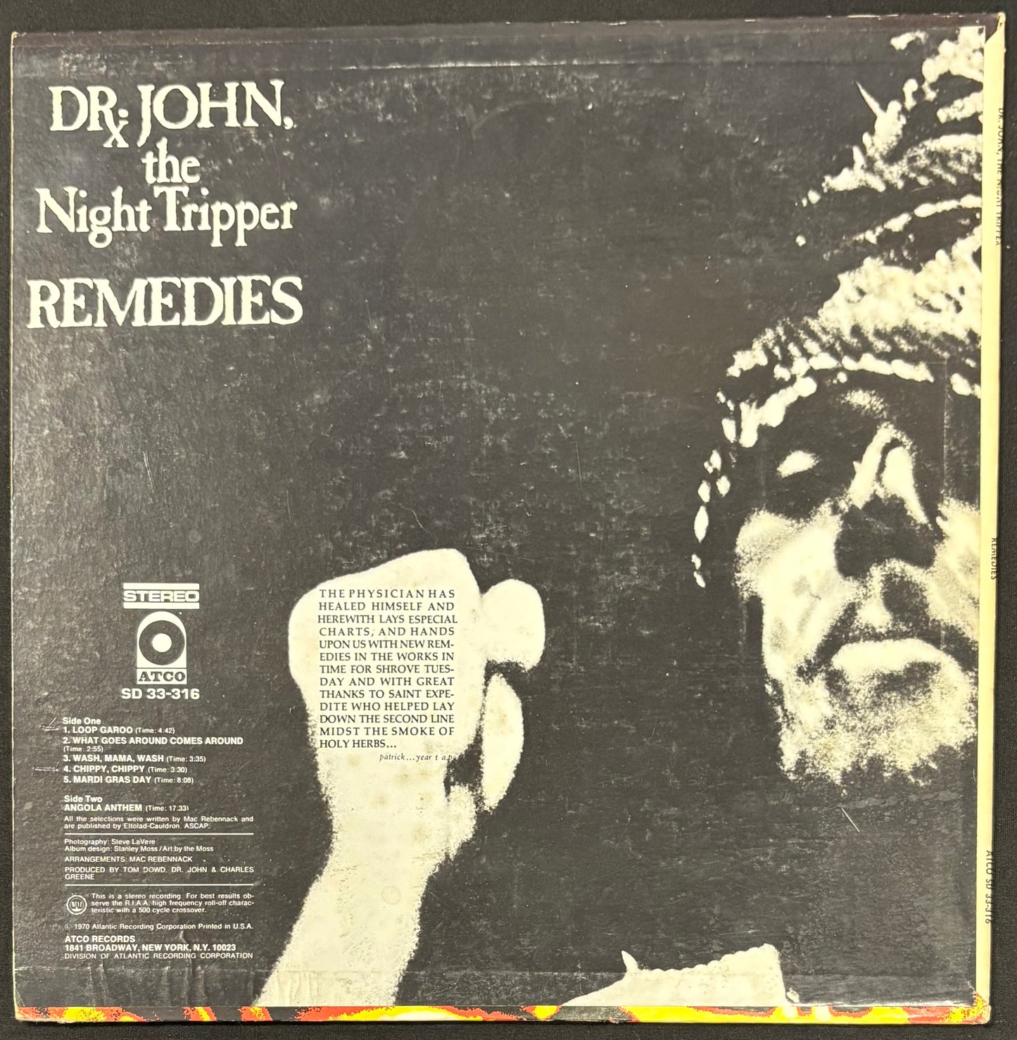Dr. John - Remedies (JK)