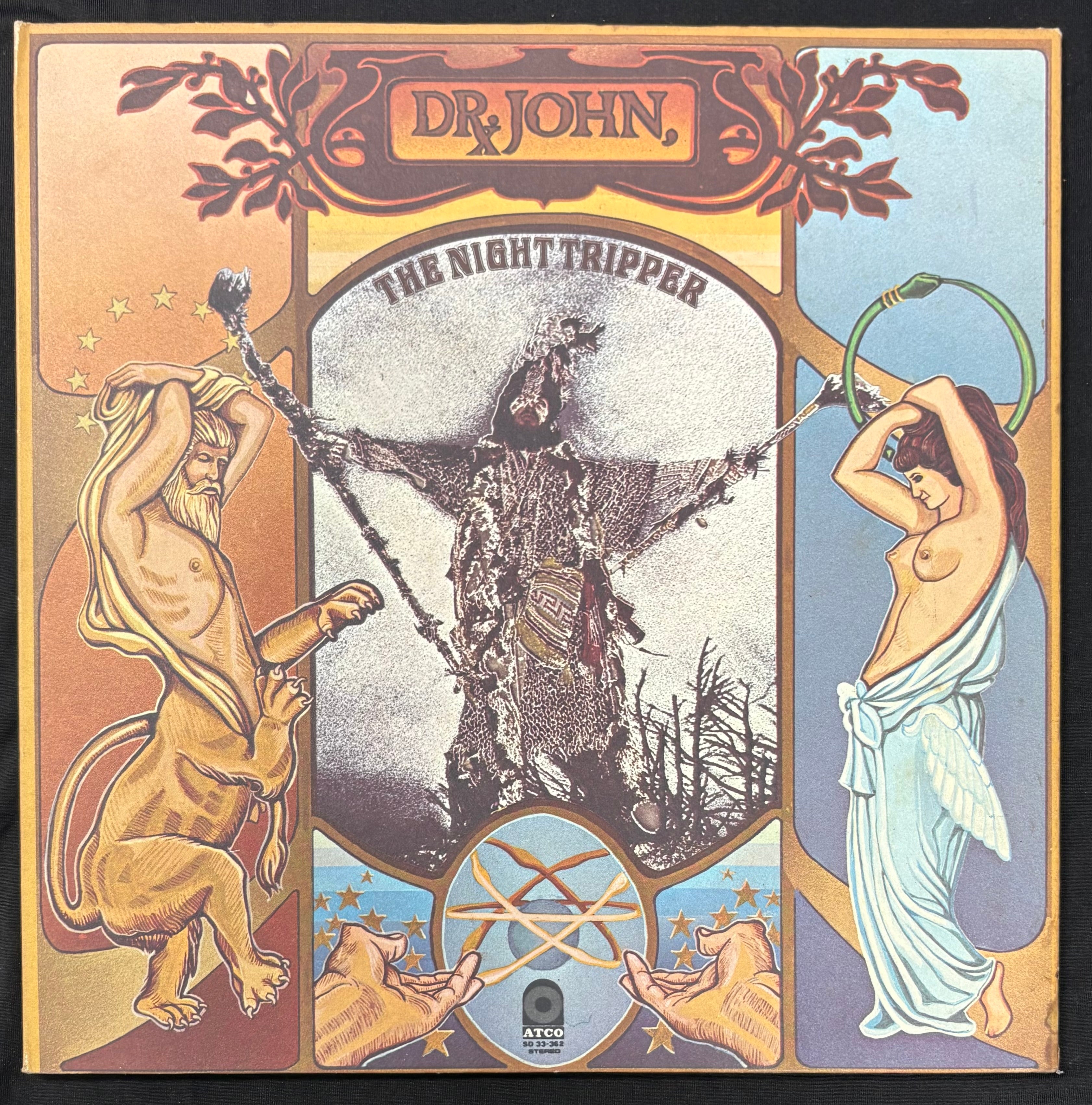 Dr. John - The Sun, Moon & Herbs (JK) – River Of Time Boutique