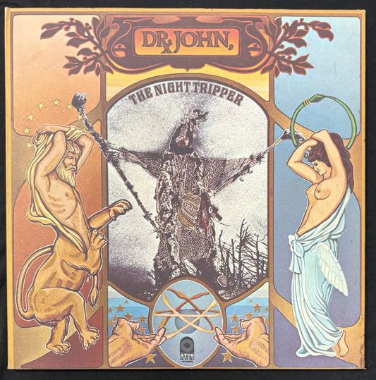 Dr. John - The Sun, Moon & Herbs (JK)