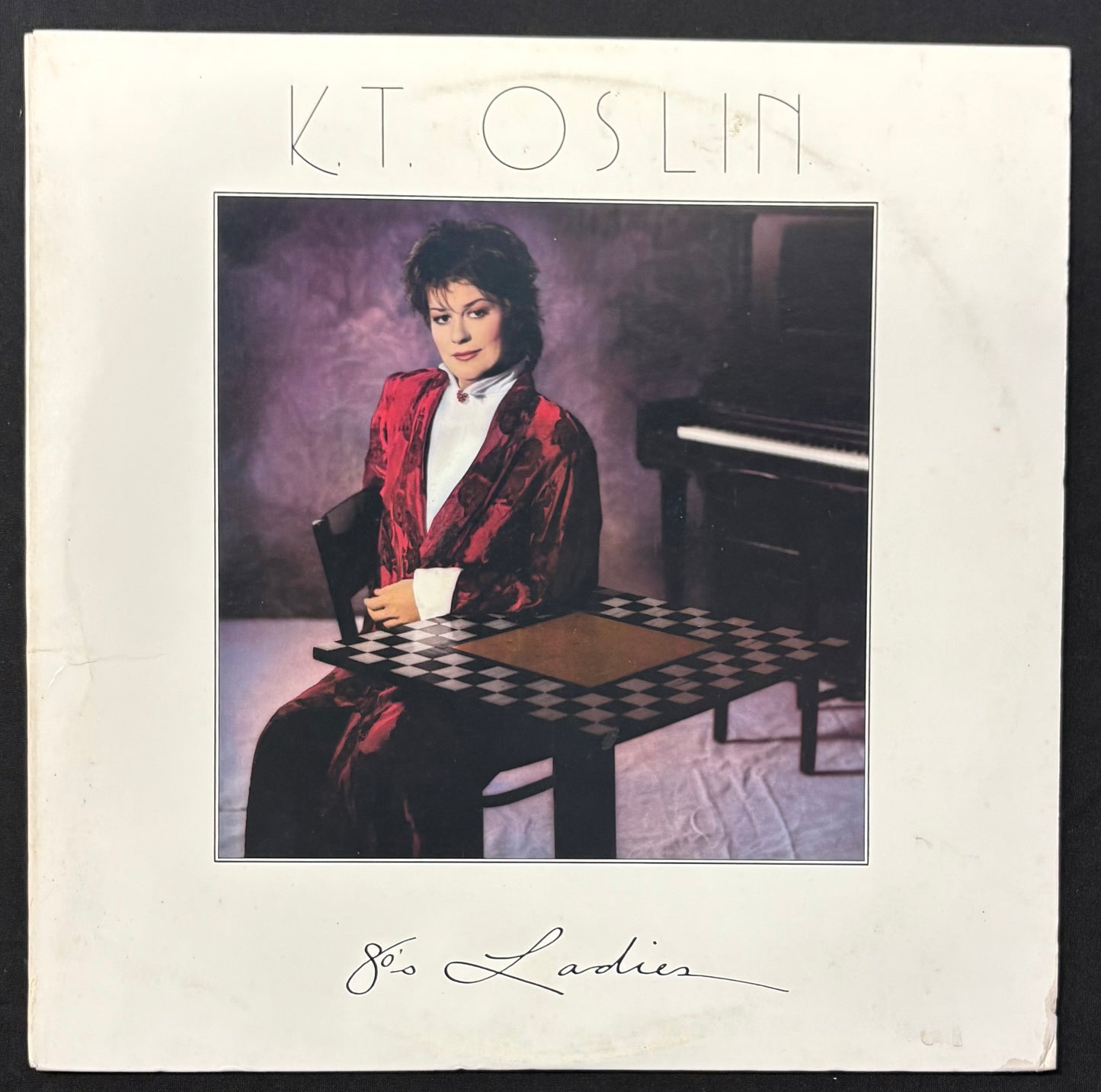 Oslin, K.T. - 80's Ladies (JK)
