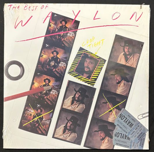 Jennings, Waylon - The Best of Waylon Jennings (JK)