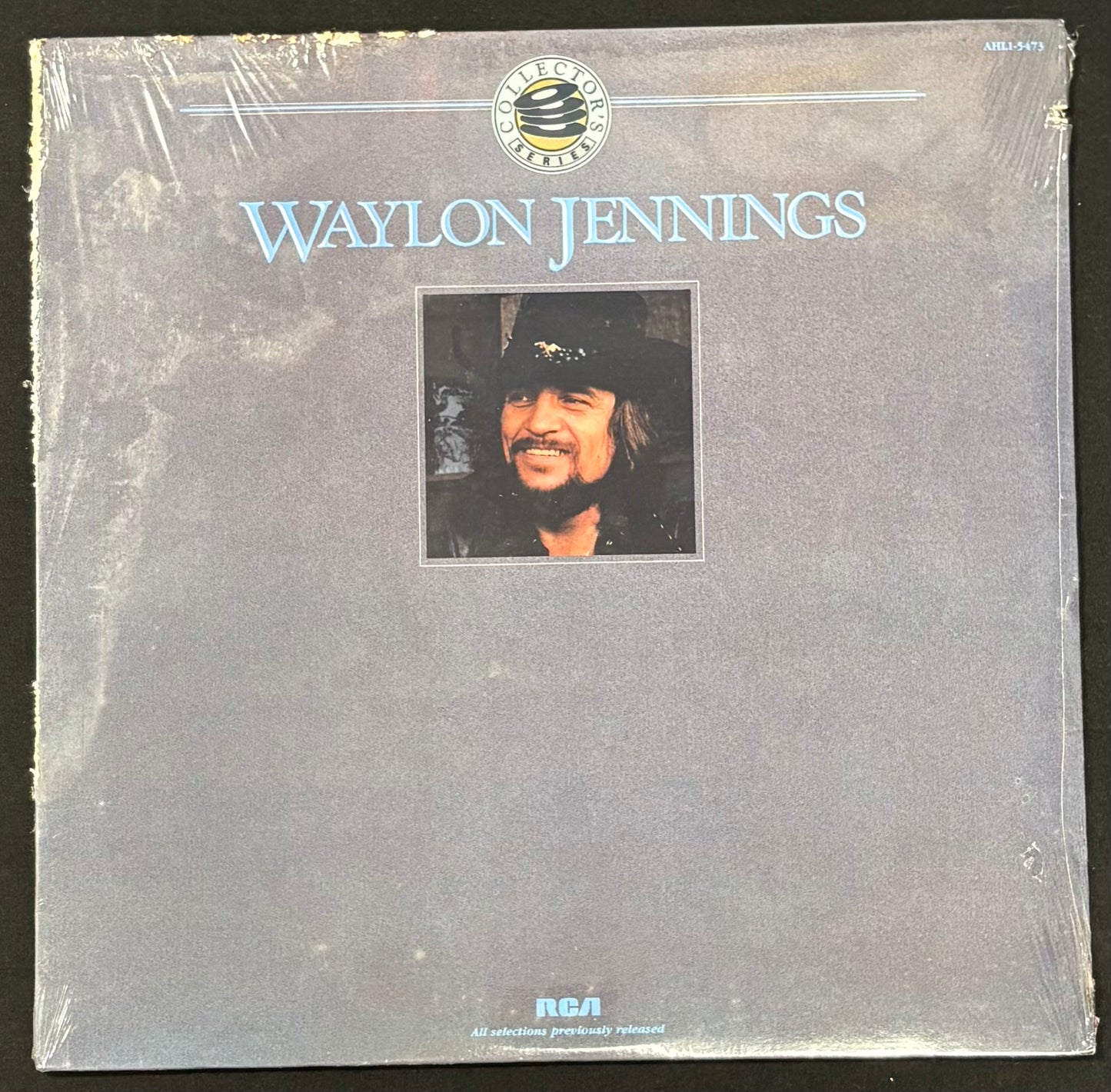 Jennings, Waylon - Collector's Series (JK)