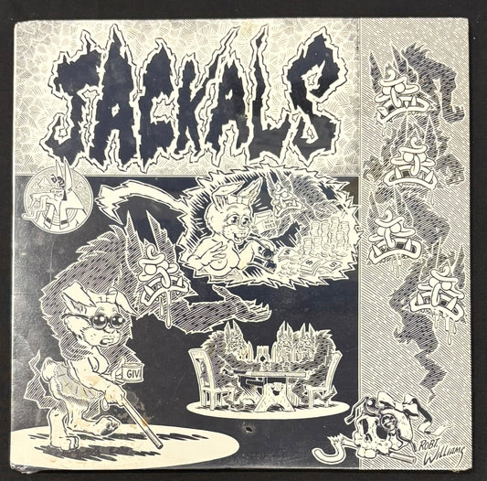 Jackals - Eponymous (JK)