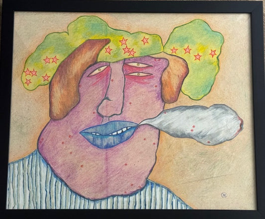 Malles Meje: Original Art