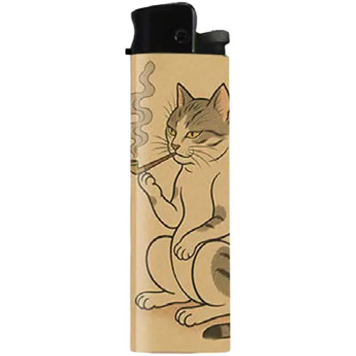 Lighters: Three Designs
