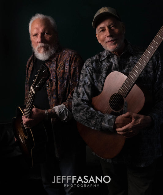 Show: Jorma Kaukonen w/John Hurlbut