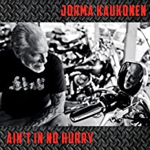 Vinyl: Jorma Kaukonen "Ain't In No Hurry"