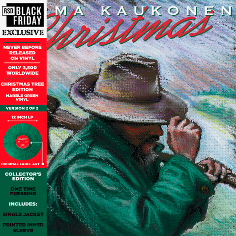 Vinyl: Jorma Kaukonen "Christmas"