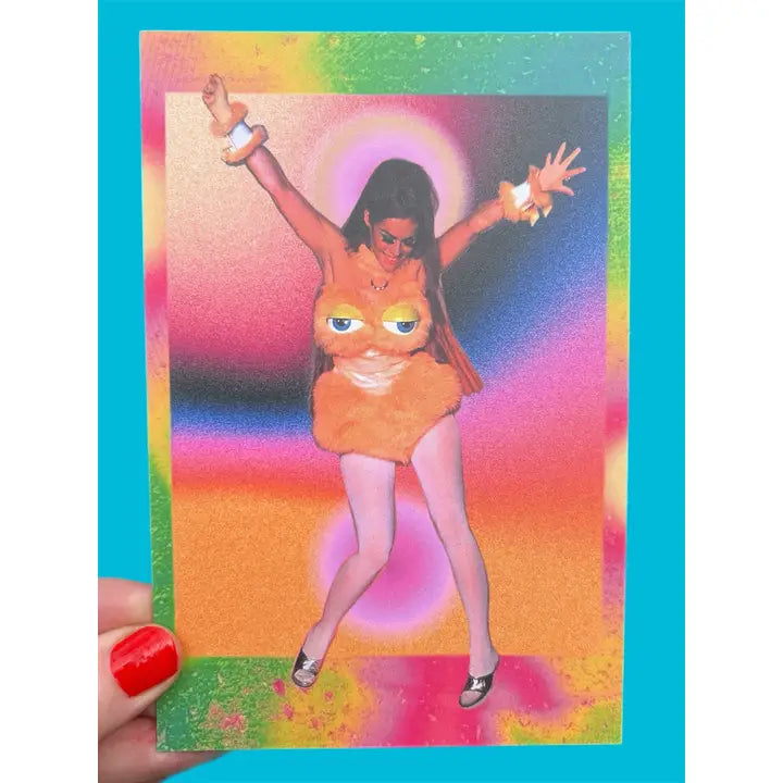 Postcards: Musicians/Artists