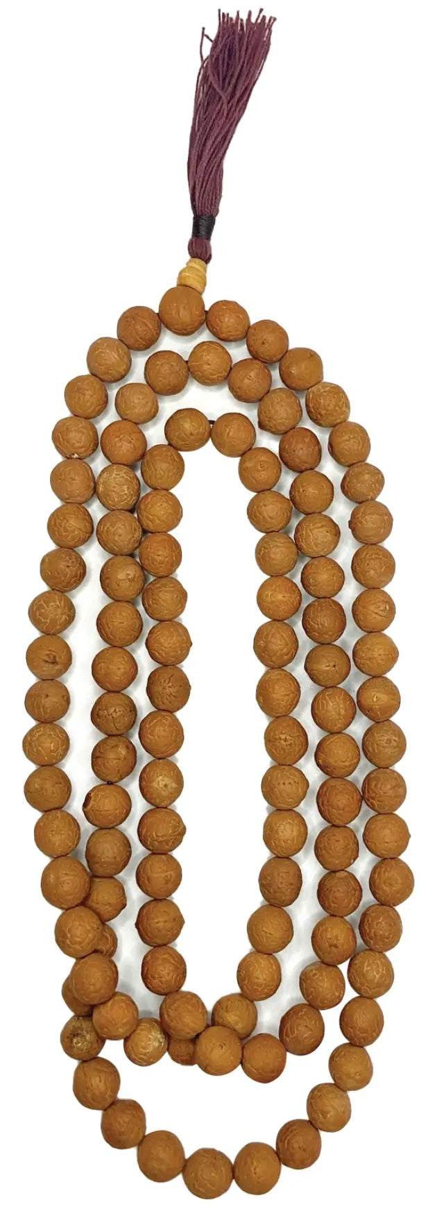 Jewelry: Bodhi Seed Mala Bead
