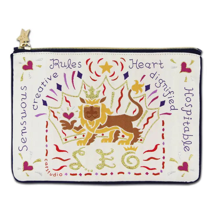 Pouch: Zodiac Signs