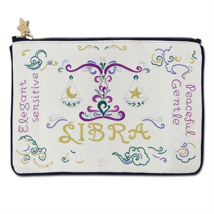 Pouch: Zodiac Signs