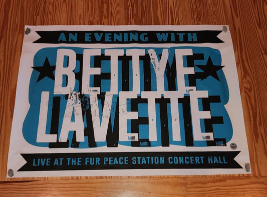 Marquee - Bettye Lavette