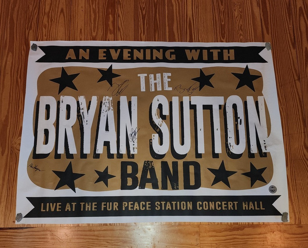 Marquee - Bryan Sutton Band