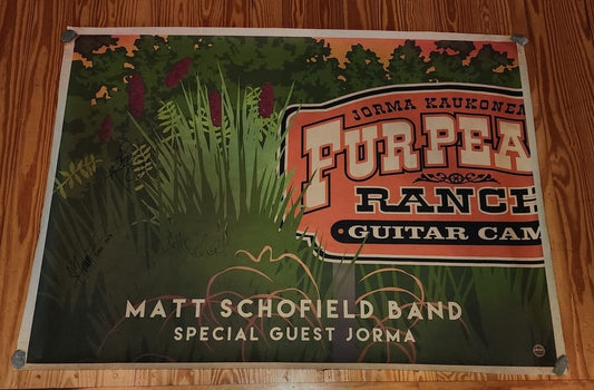 Marquee - Matt Schofield Band Special Guest Jorma