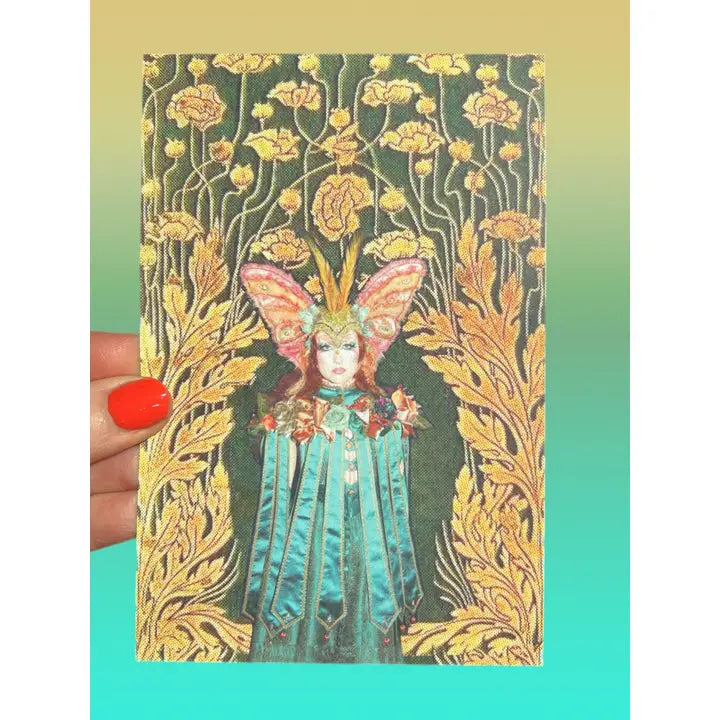 Postcards: Various