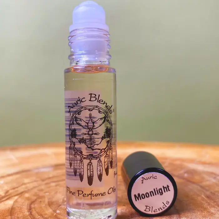 Perfume Oil: Travel Size Roll-On (Various Scents)