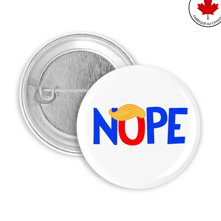 Pins: Political (Various)