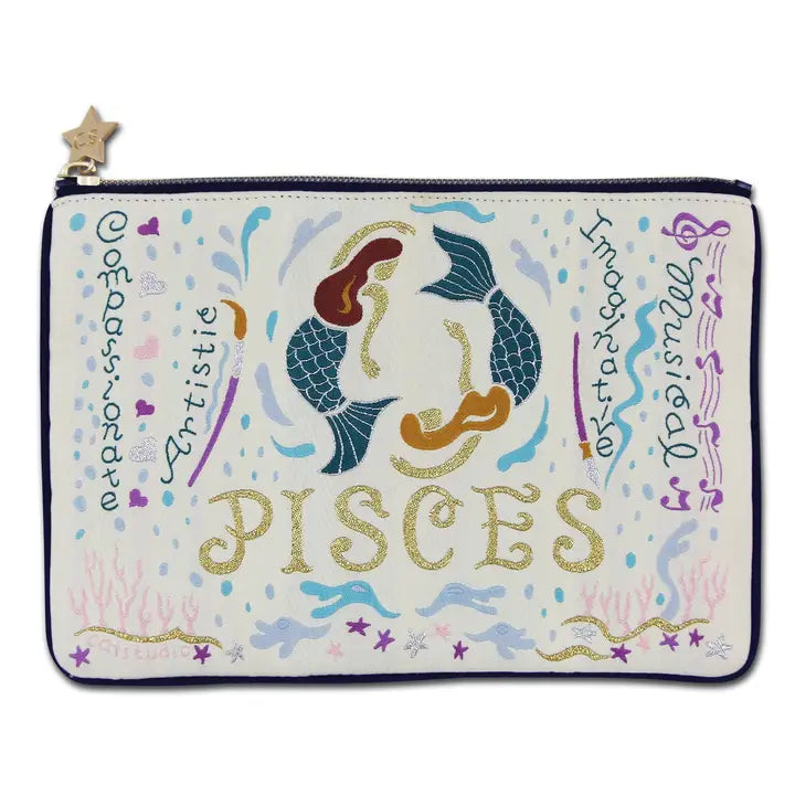 Pouch: Zodiac Signs