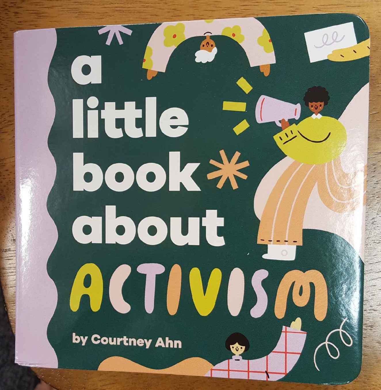 Books: A Little Book About Activism