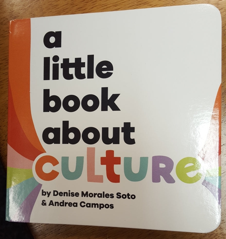 Books: A Little Book About Culture