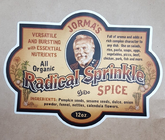 Radical Sprinkle