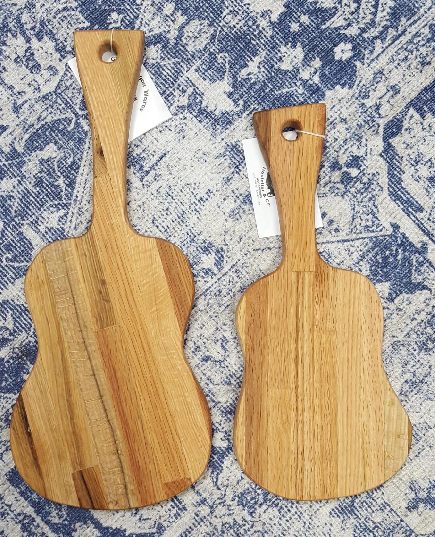 Cutting/Charcuterie Board (Two Designs/Sizes)