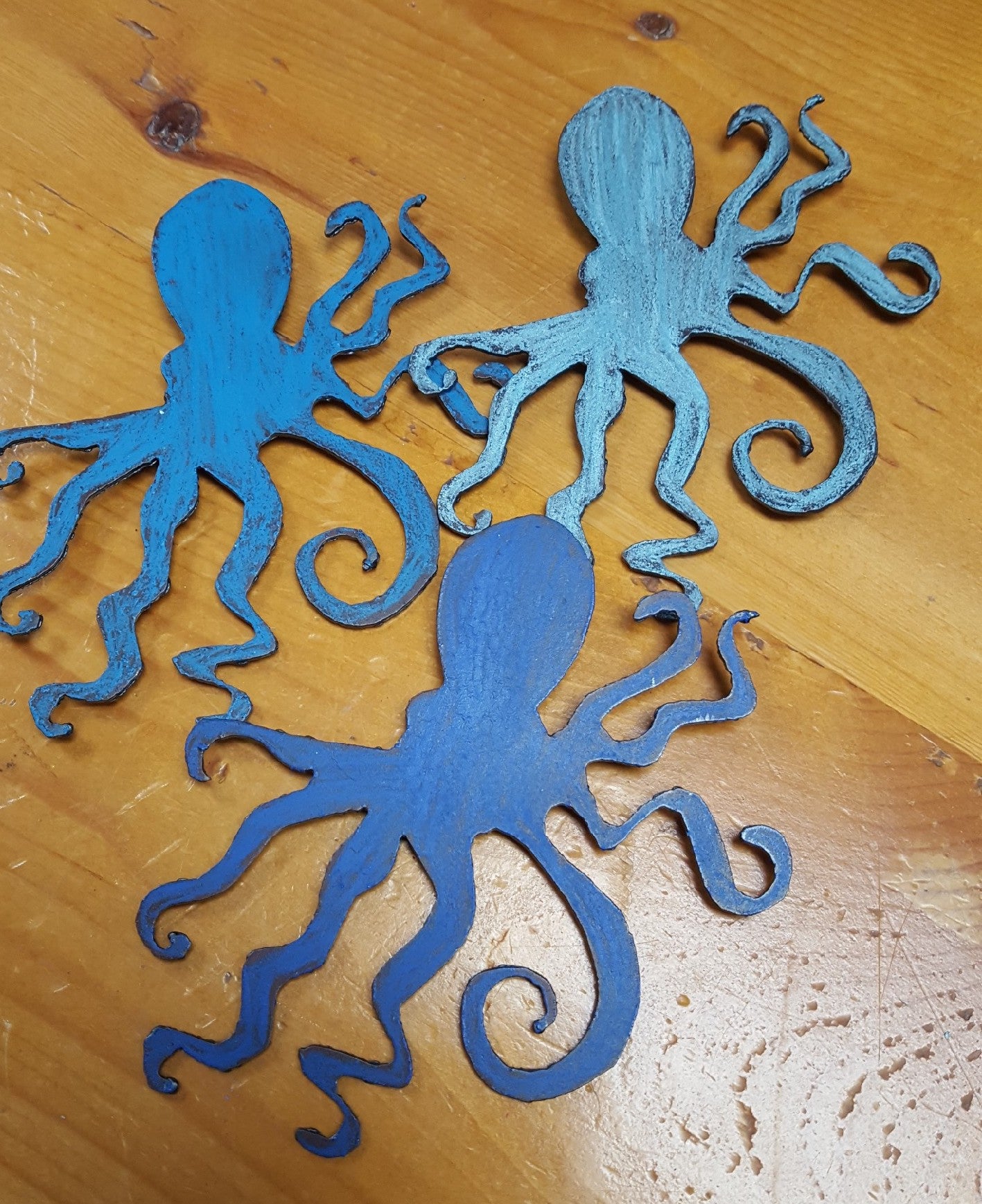 Magnets: Octopus