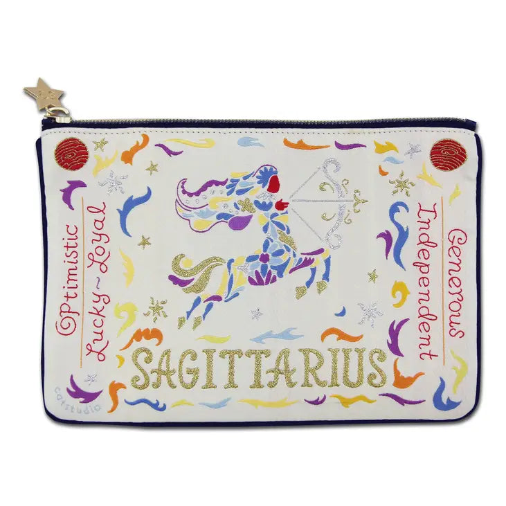 Pouch: Zodiac Signs