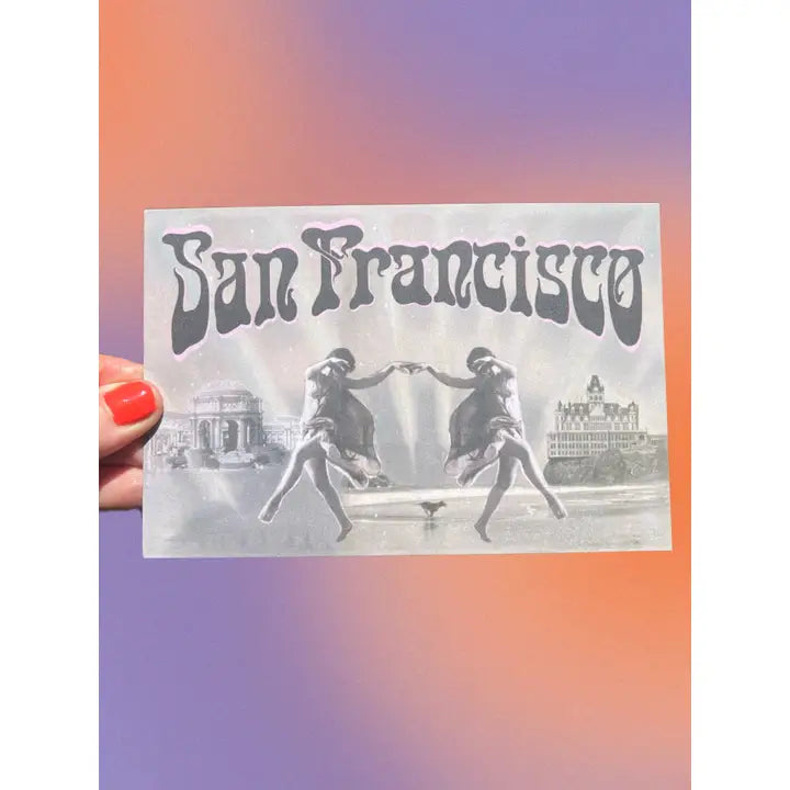 Postcards: Various