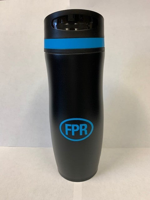 Travel Mug: Fur Peace Ranch Travel Mug