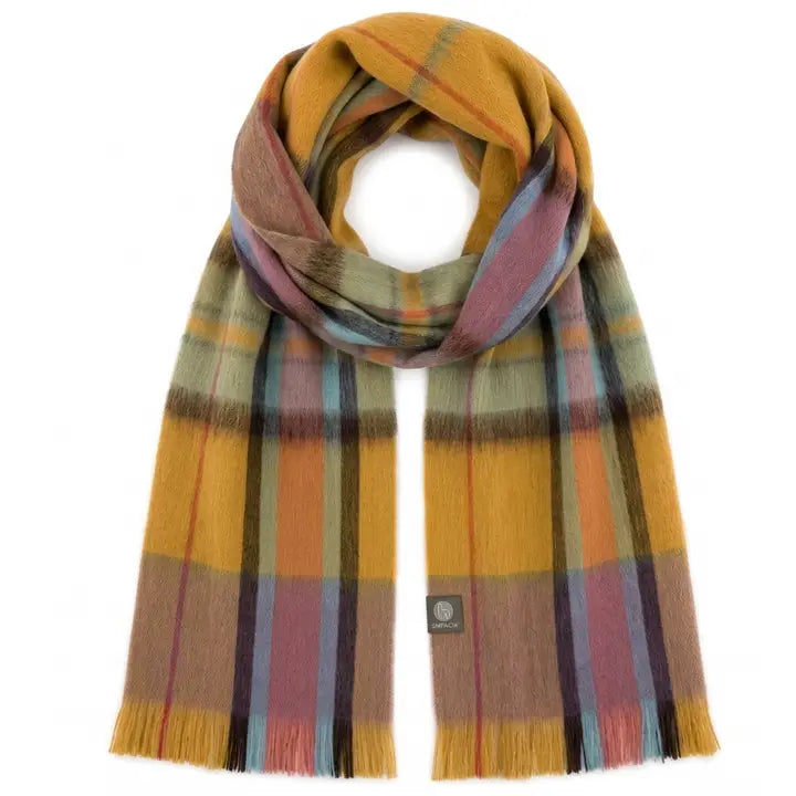 Scarf: Alpaca (Various Colors)